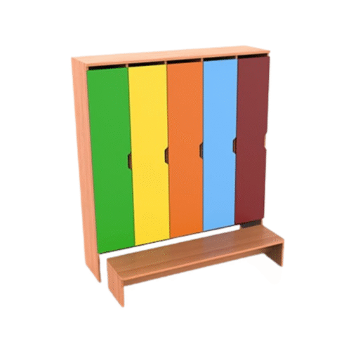 Garderoobikapid,nagid ja hügieenitarbed